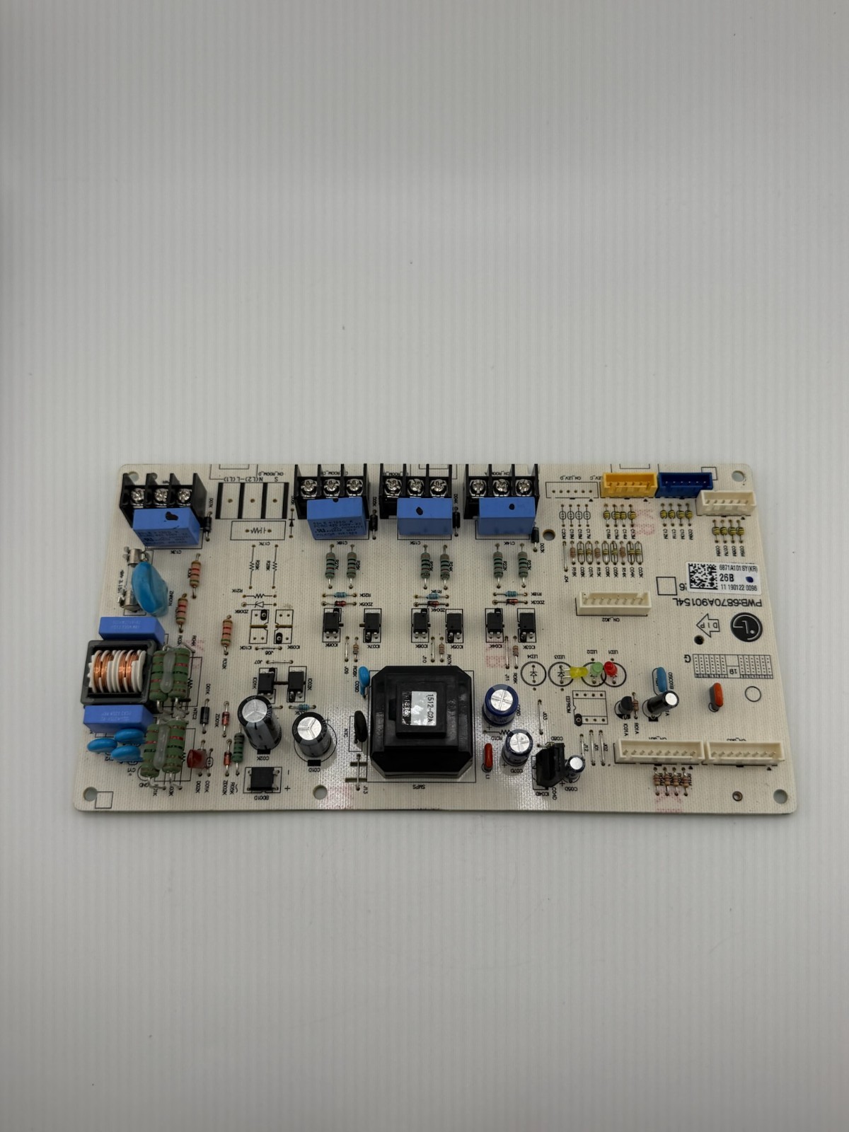 LG 6871A10126B AC Air Conditioner Sub PCB Control Board Assembly