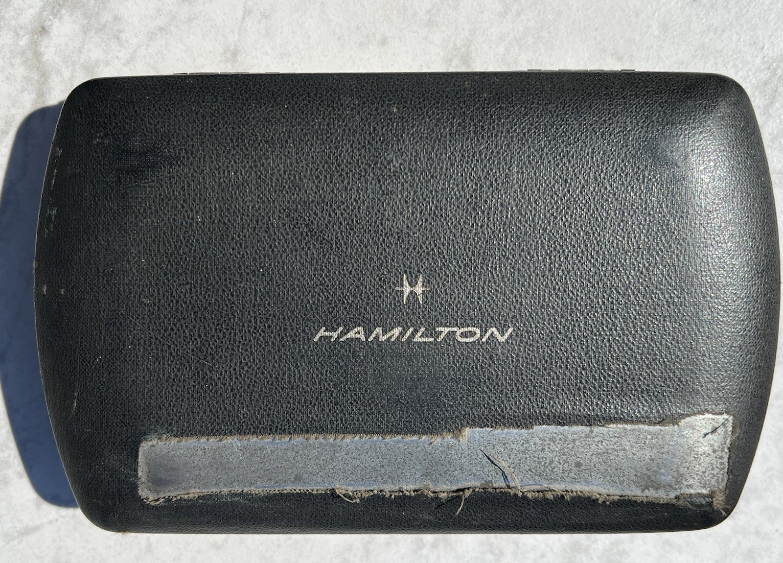 Hamilton Watch Company Dual Sided Dial Indicator T14-005 Watch Makers Machinist