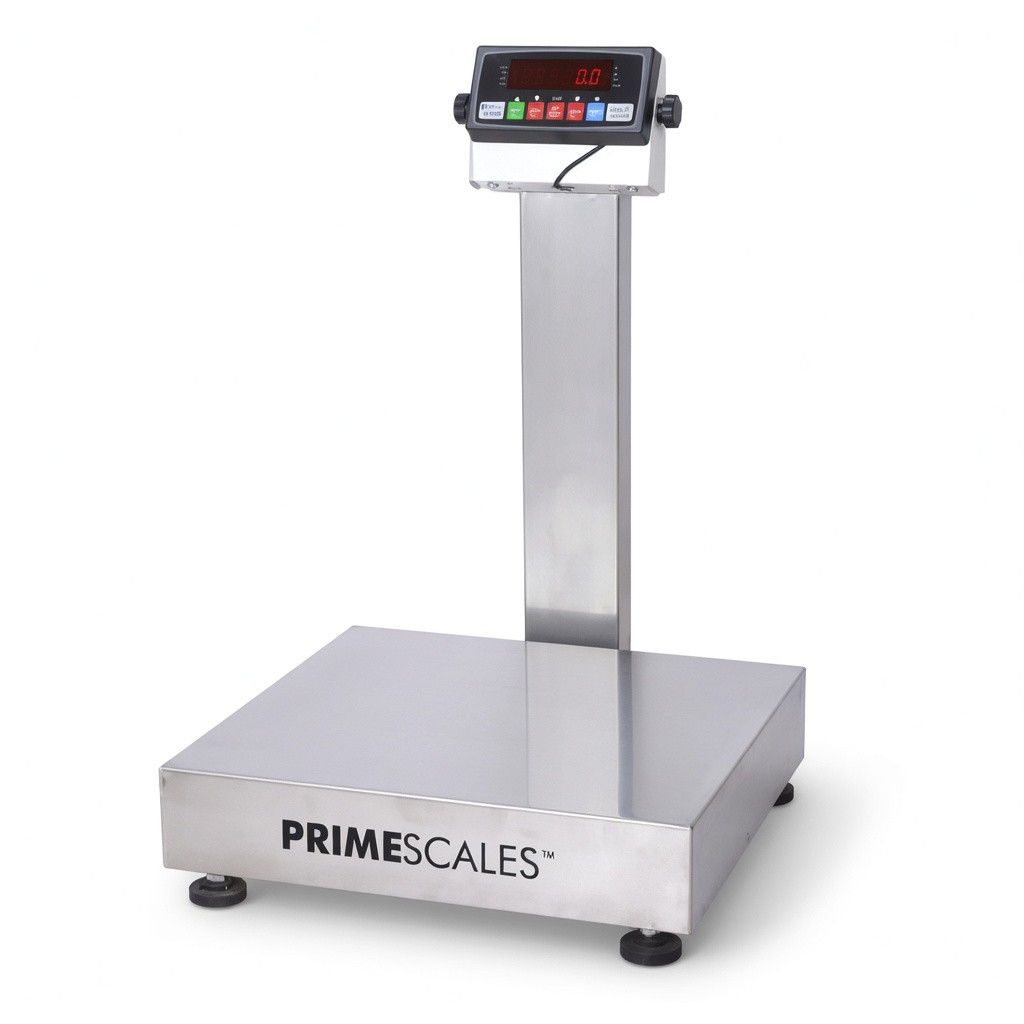New Prime Scales PS-IN202 Digital Weight Indicator with RS232 Output LCD Display