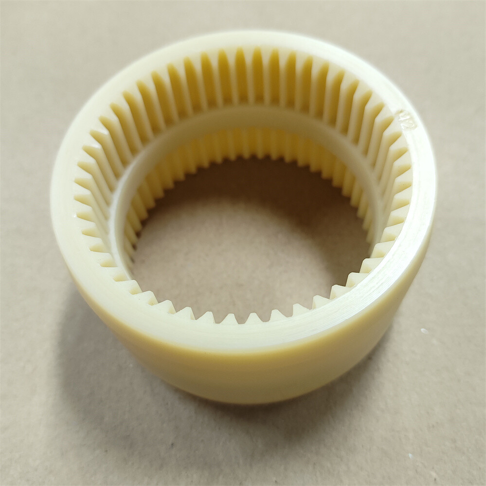 4pc M42 Curved Teeth Nylon Sleeve Gear Coupling Sleeve Fit for KTR Bowex M-42 US