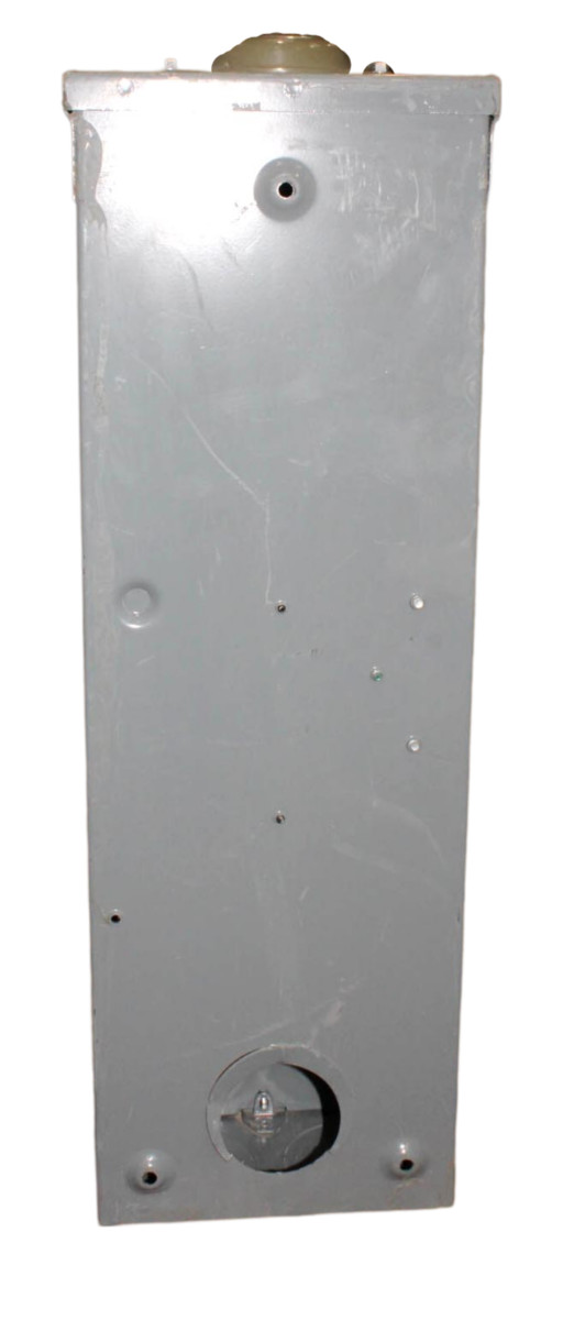Square D 200A Breaker Enclosure Q2200MRBE w/QDL22200RPTL Breaker 2P NEMA 3R