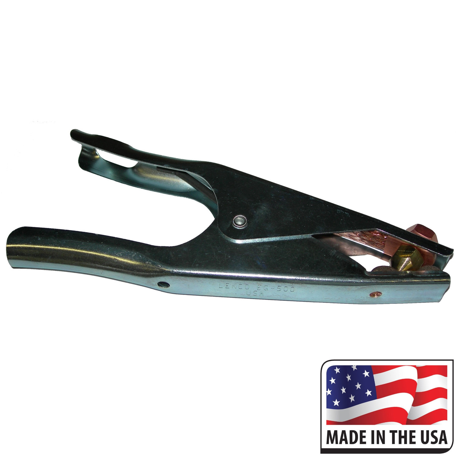 Lenco EG-500 02050 500 Amp Economy Welding Ground Clamp