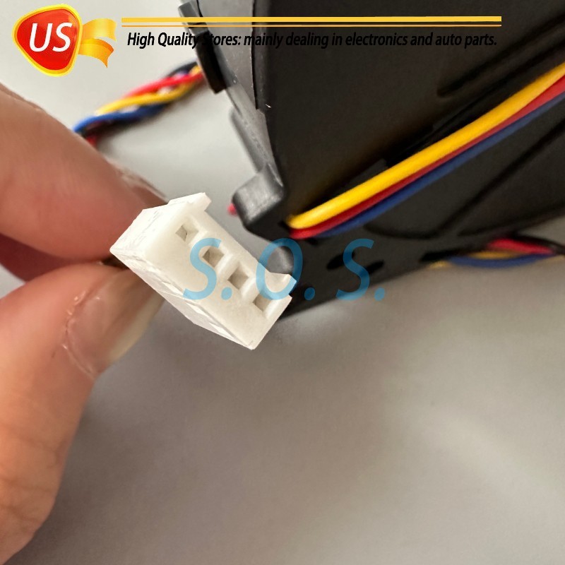 1PCS NEW For Delta BFB1212GH 12CM 12V 3.96A 4PIN cooling fan Fast delivery