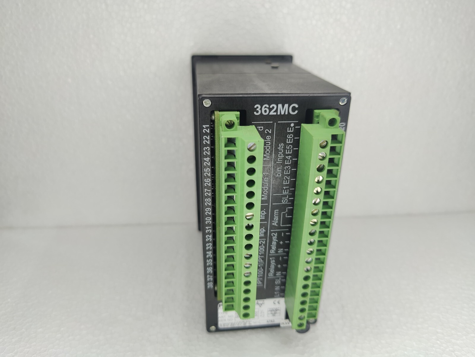 Pleiger 362-MC – Multifunction Controller – 220v AC