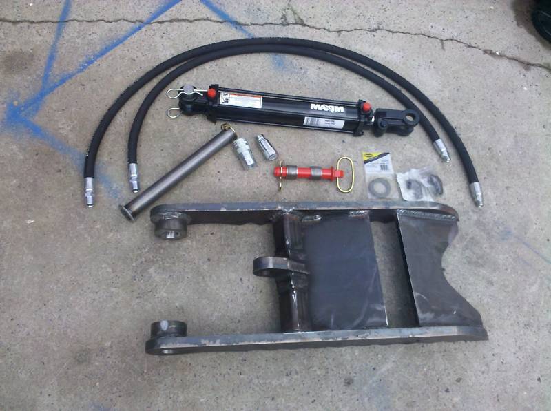 NEW MINI EXCAVATOR HYDRAULIC THUMB BOBCAT 331 325 328 334 430 E32