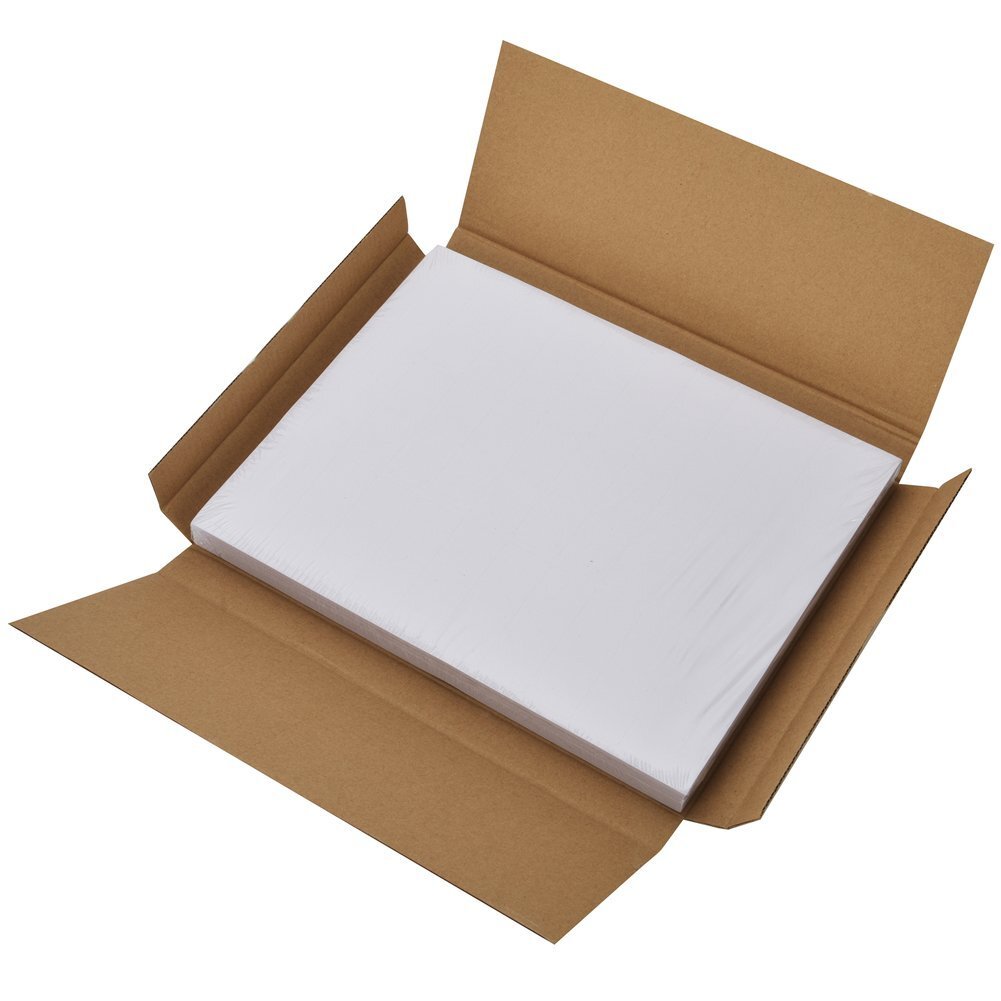 100-2000 Full Sheet Shipping Labels 8.5″x11″ Self Adhesive Laser inkjet Printer