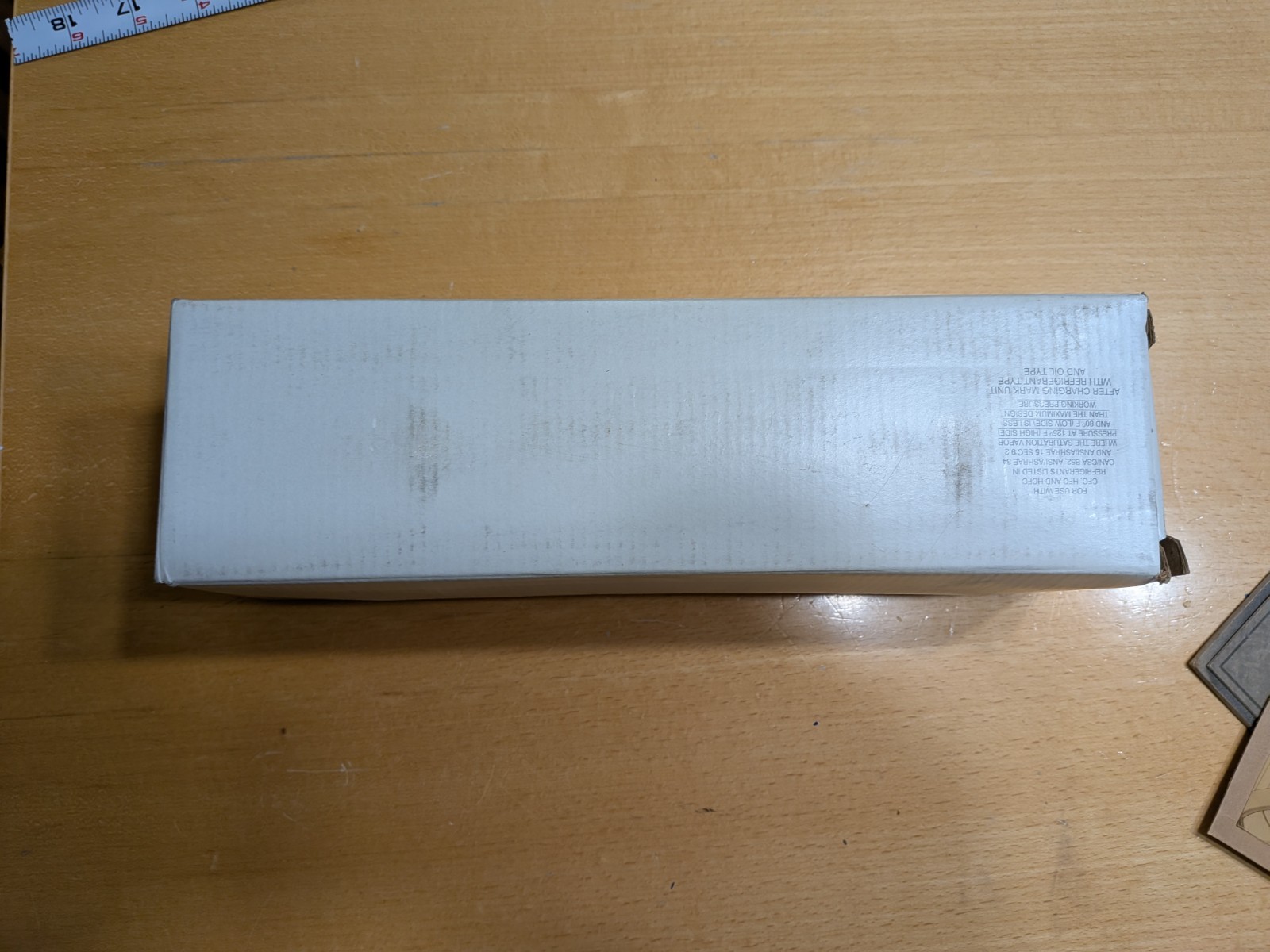 NOS EMERSON AOFD-553 REFRIGERANT OIL FILTER DRIER