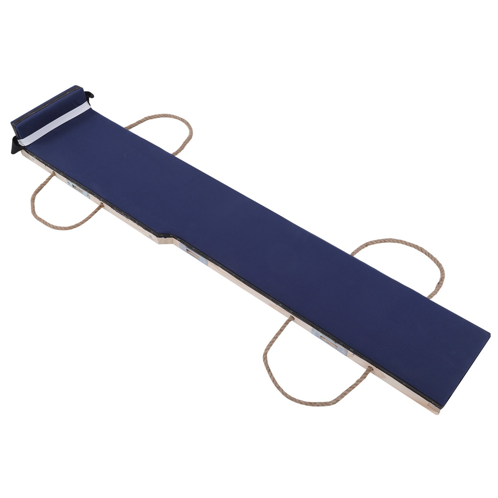 6′ Safety Board – Piano Moving Pad Skid Board – Equipment Movers (Blue)