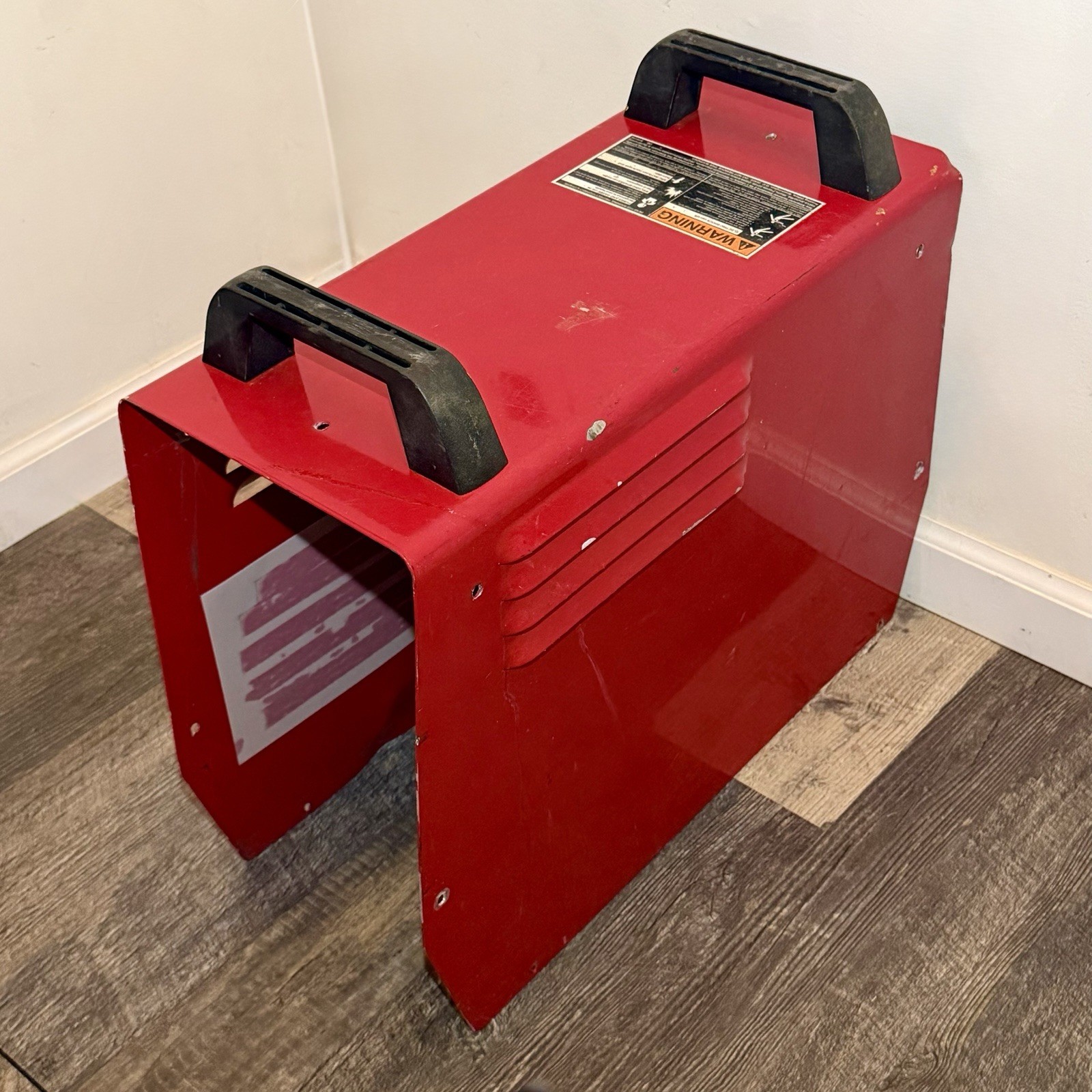 Lincoln Electric Invertec V300-Pro Welder Outer Cover Case Sheet Metal Shroud
