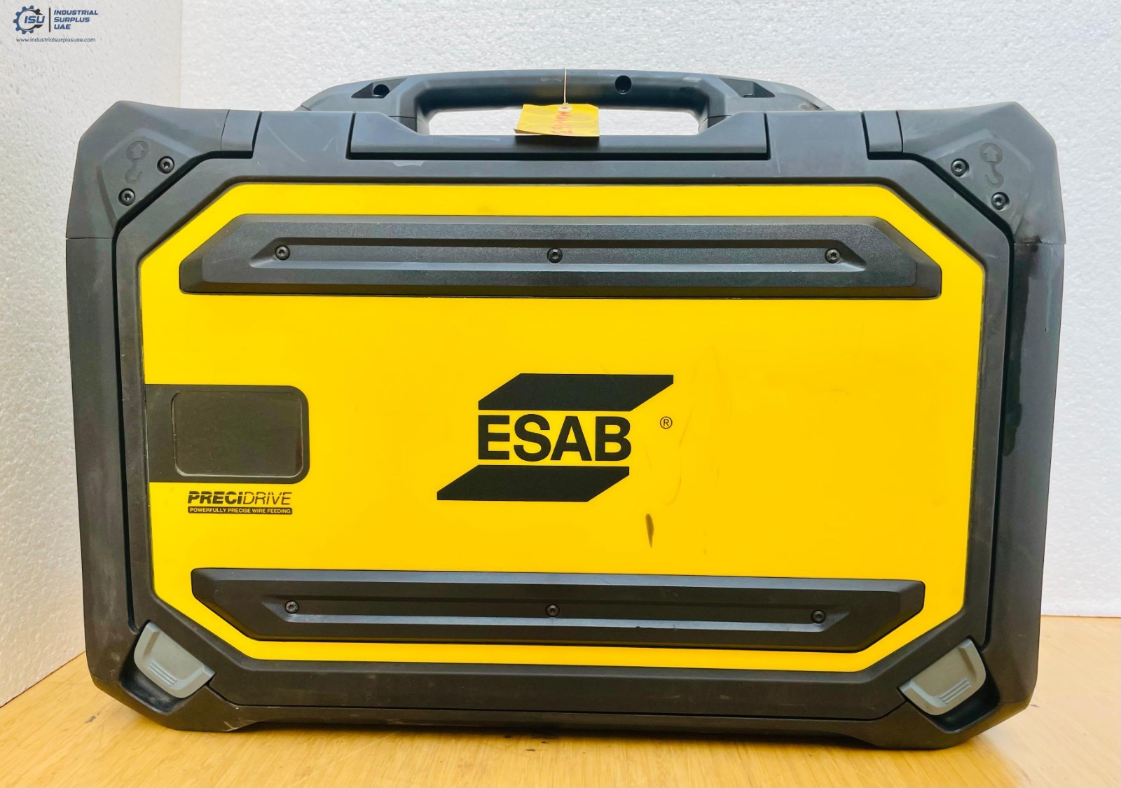 Esab Robust Feed PRO Portable Wire Feeder Article No.0445800885