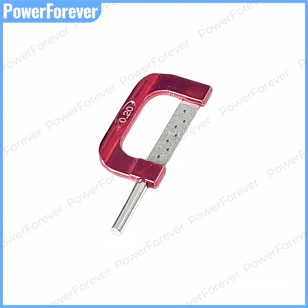 Dental Orthodontic IPR Interproximal Enamel Reduction Strip Polishing Strips Saw