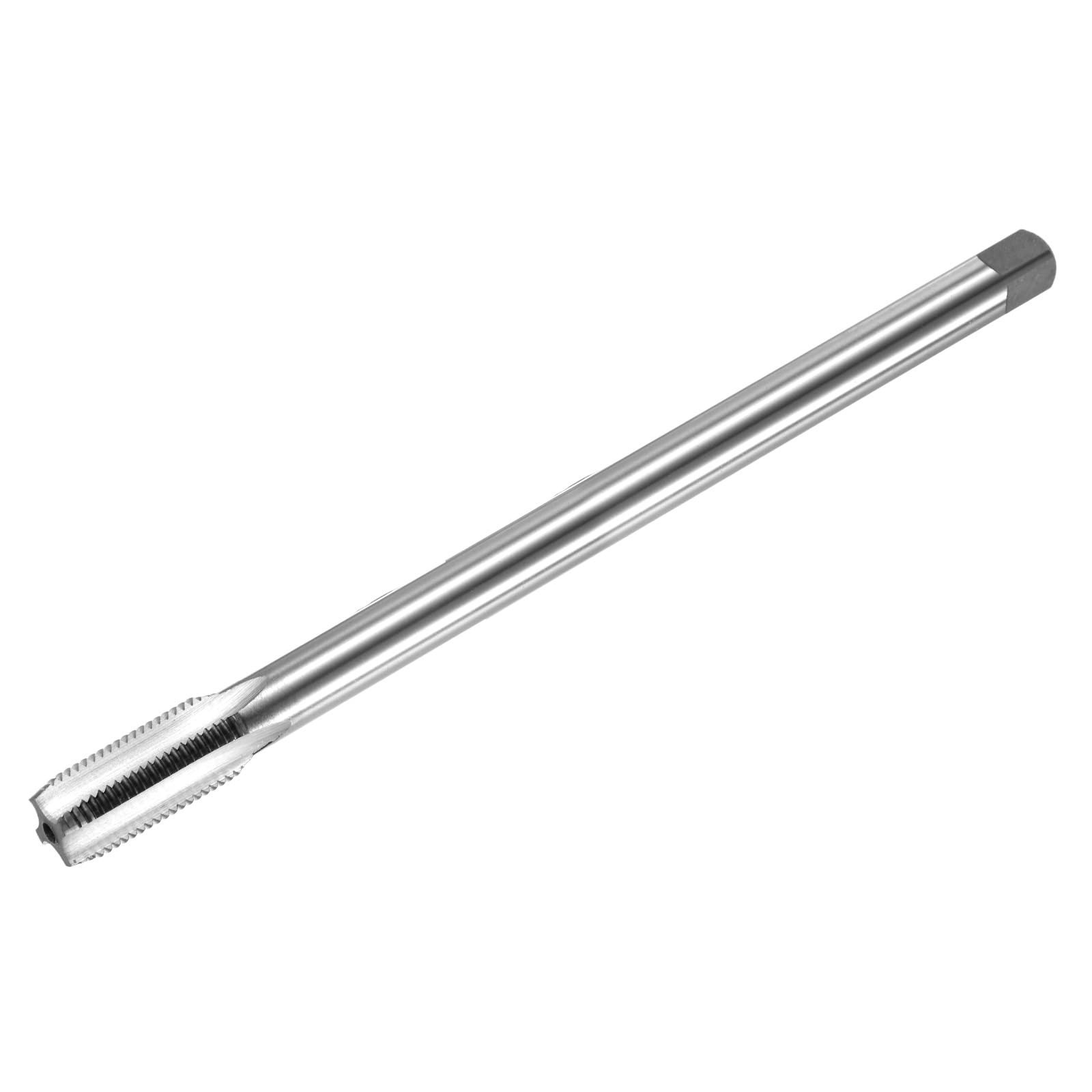 M METERXITY M10X1.00 HSS Straight Flute Machine Tap 150mm CNC
