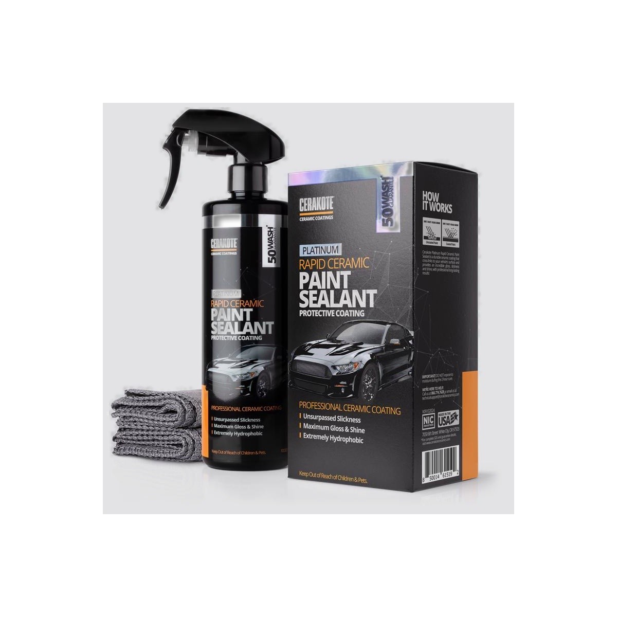 CERAKOTE Ceramic Spray Coating 12 oz AH-RCPAINT12