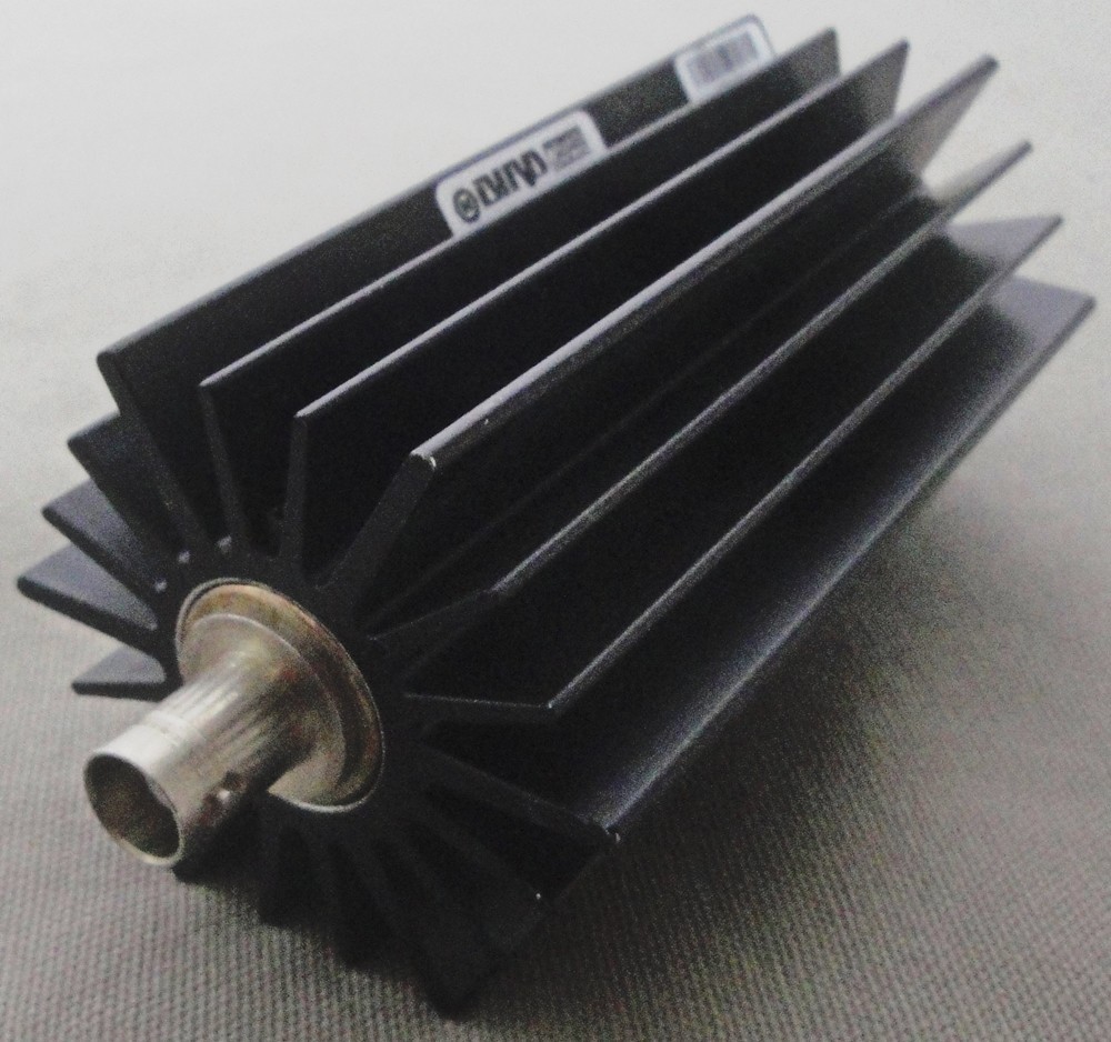Bird 25-A-FFB-30 25 Watt 30dB 4 GHz Attenuator BNC (f)