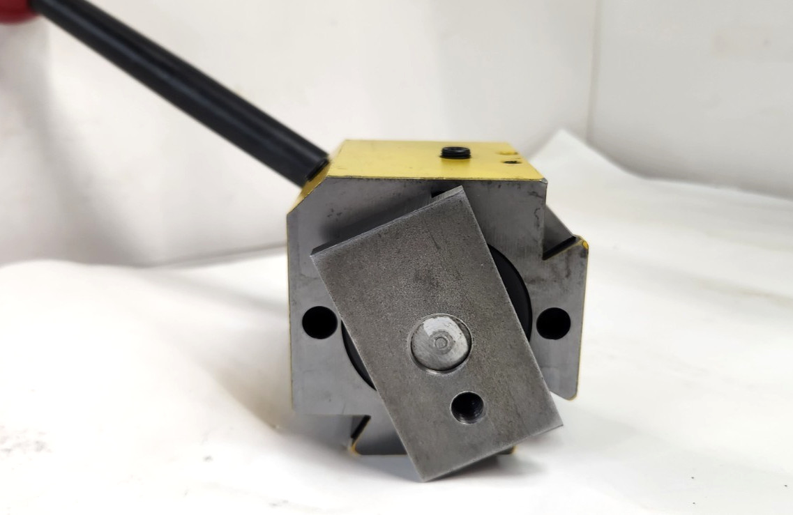 Dorian Victory V35TC Thru-Coolant Quick-Change Toolpost