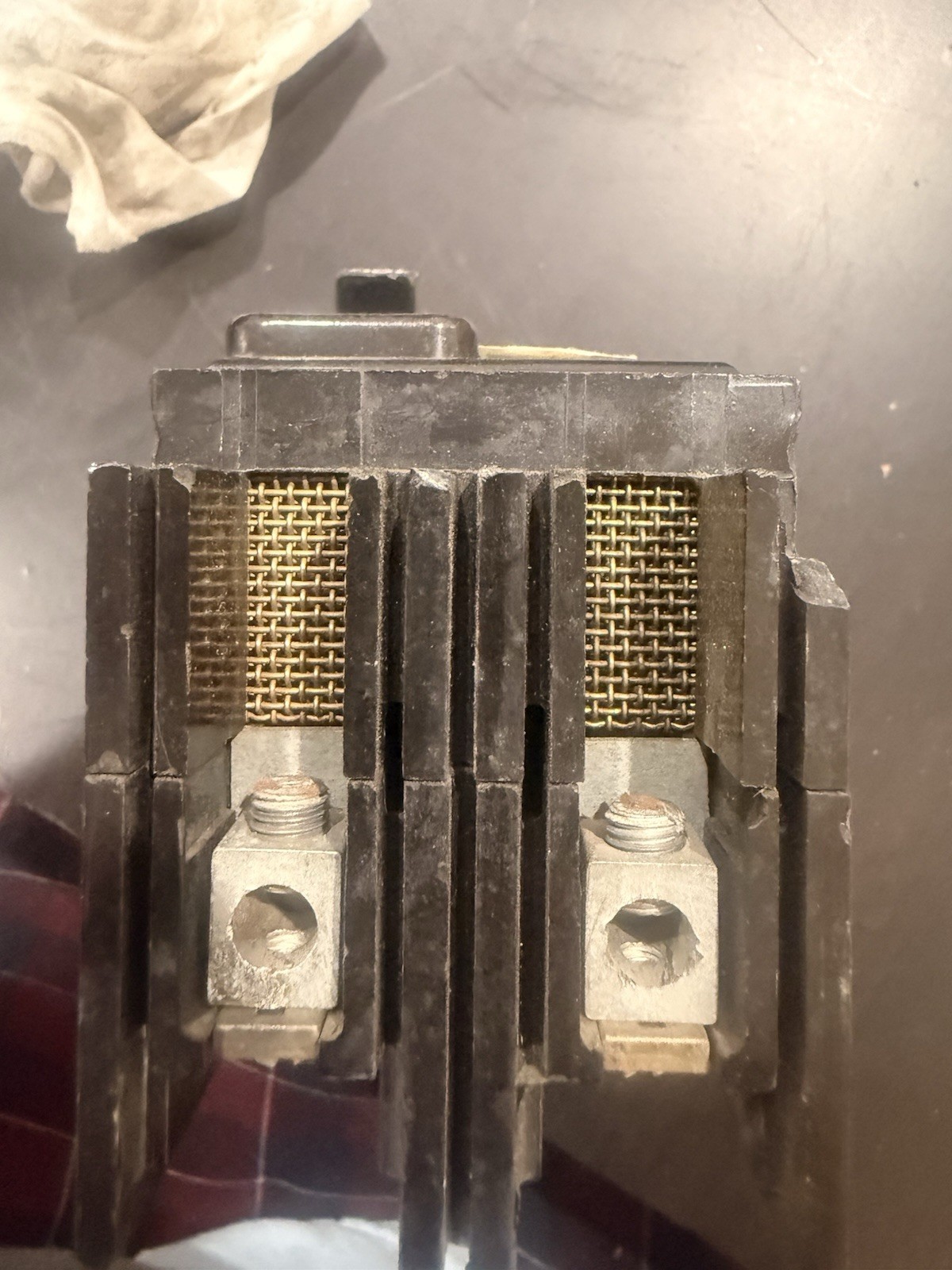 FEDERAL PACIFIC ELECTRIC NEF425100 / NEF425100 (USED) 100 AMP