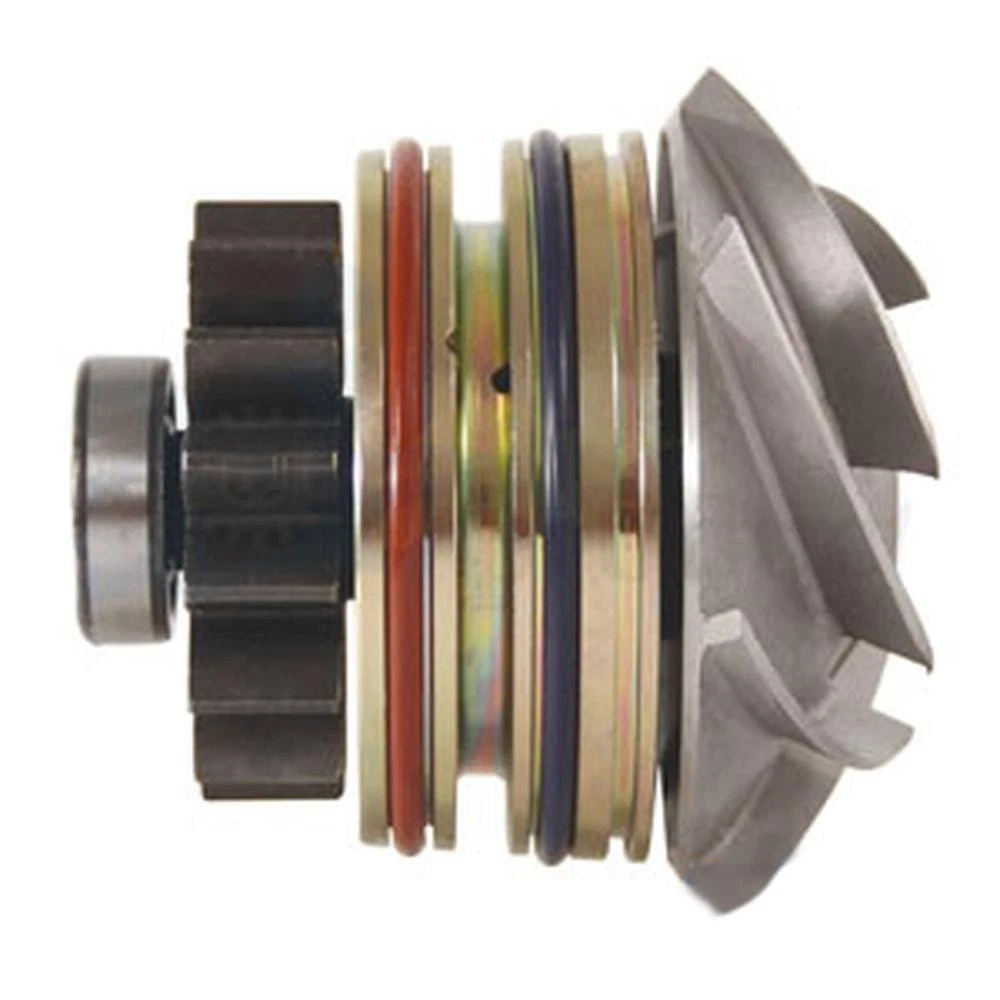 RE521503 RE500317 Water Pump Fits John Deere Tractor 8100 8200 8300 8110 8210