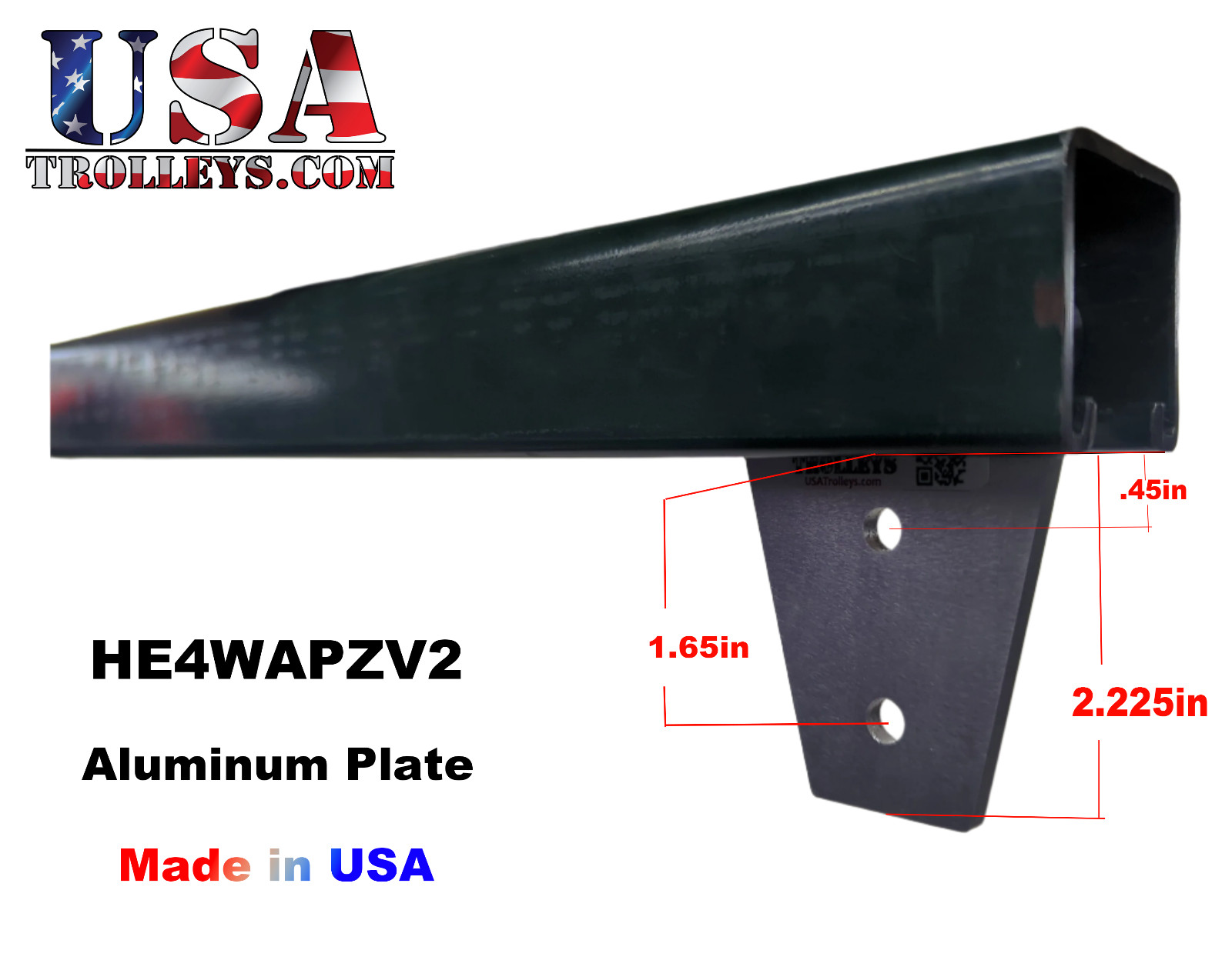 1-5/8 6 Wheel Heavy Duty Metal Frame Strut Channel Trolley – Uni/Super-Strut USA
