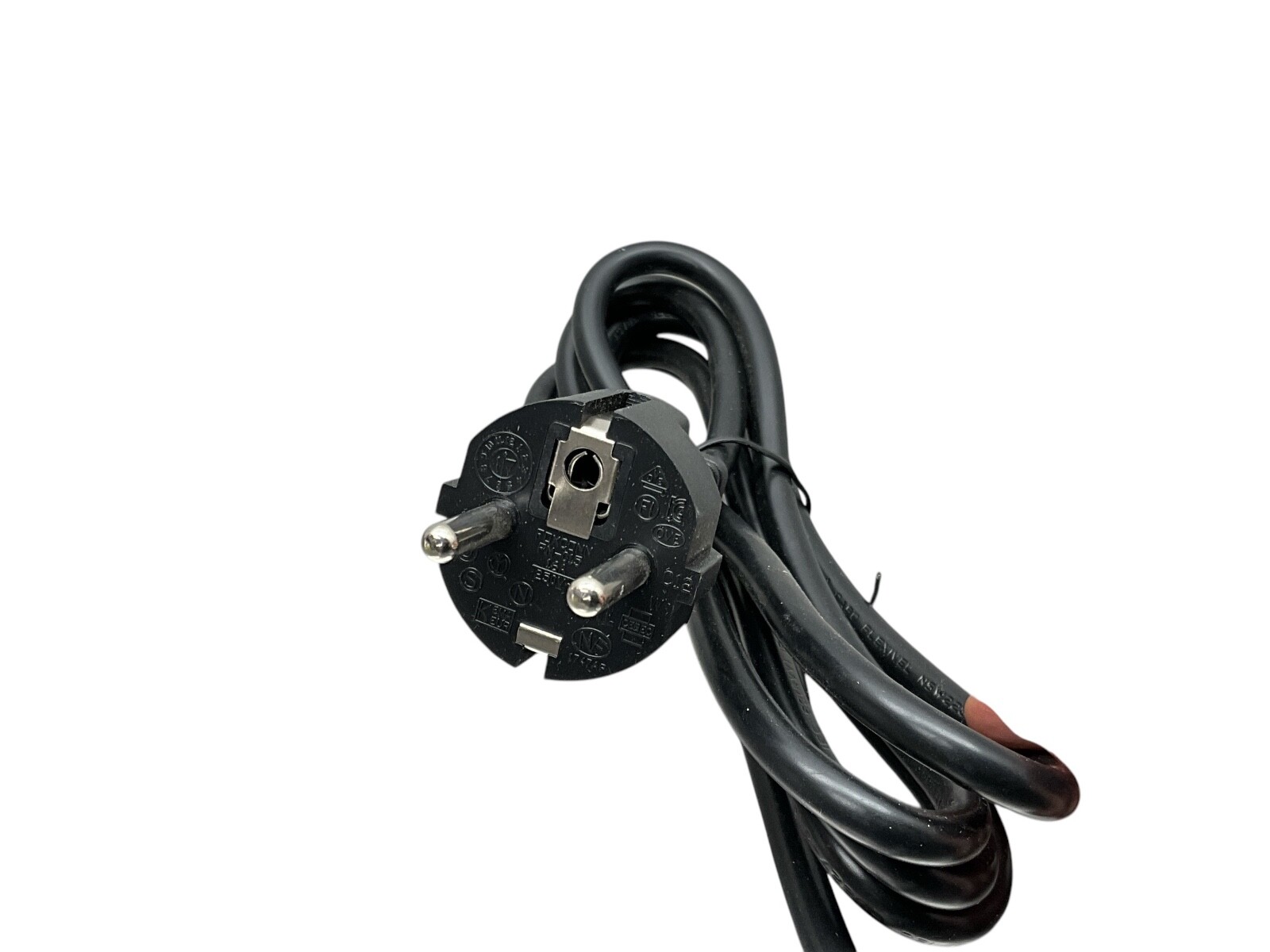 HPI 5117 100614-009 European 2 prong Power Cable Cord 6ft