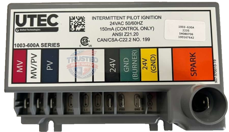 5H080706 NEW 1003-600A Intermittent Pilot Ignition 1003-630A
