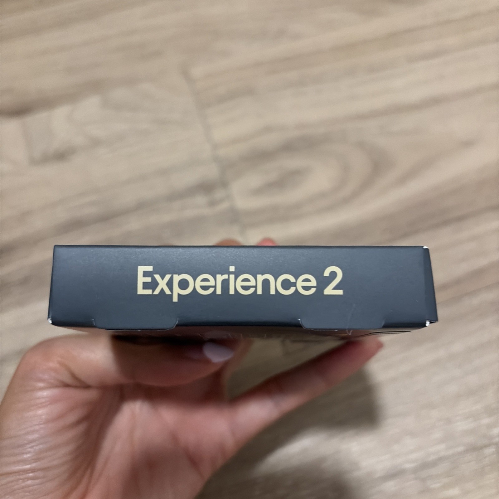 Loop Experience 2 Ear Plugs (Gold) New Sealed In Box