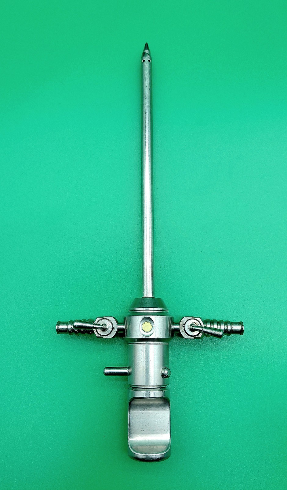 Smith & Nephew Arthroscopy Scope Set – Scope #72202087 w/ Cannula & Stopcock