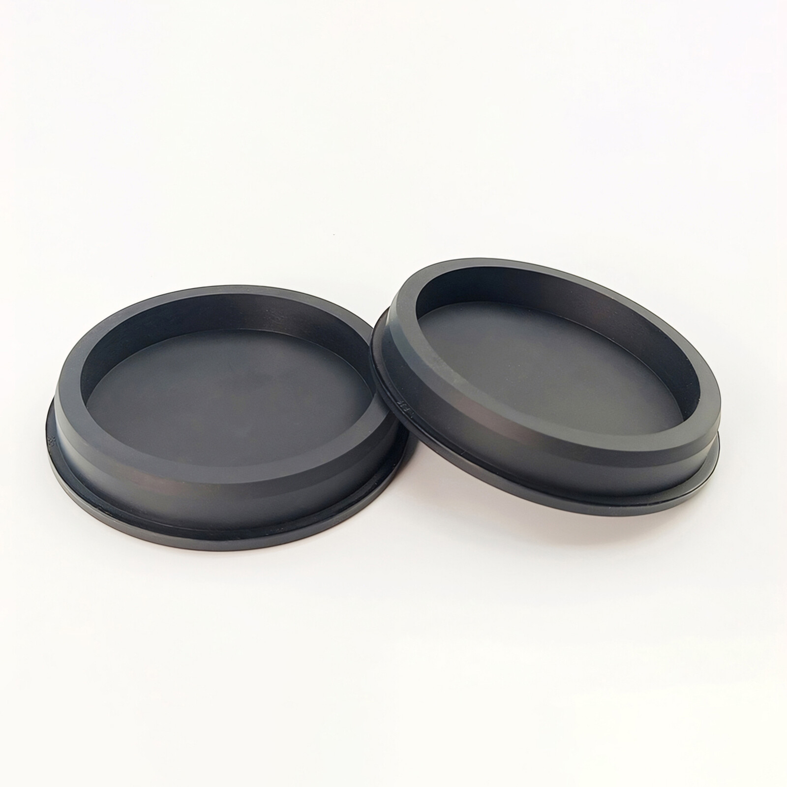 Black Silicone Rubber Round Hole Plugs Blanking End Cap Tube Pipe Insert Bung