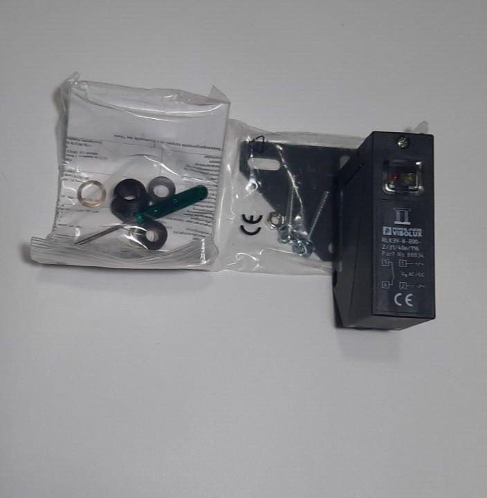Pepperl+Fuchs Visolux RLK39-8-800-Z/31/40a/116