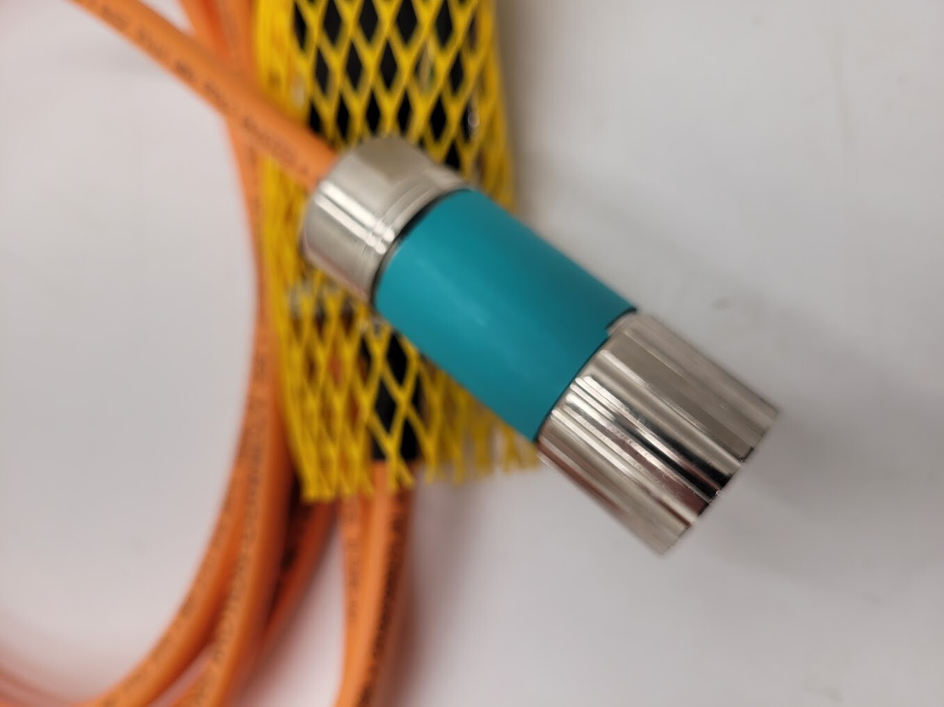 Siemens Servo Motor Power Cable 5M 6FX5002-5CS01-1AF0 1FT/1FT/1PH 5 Meter New