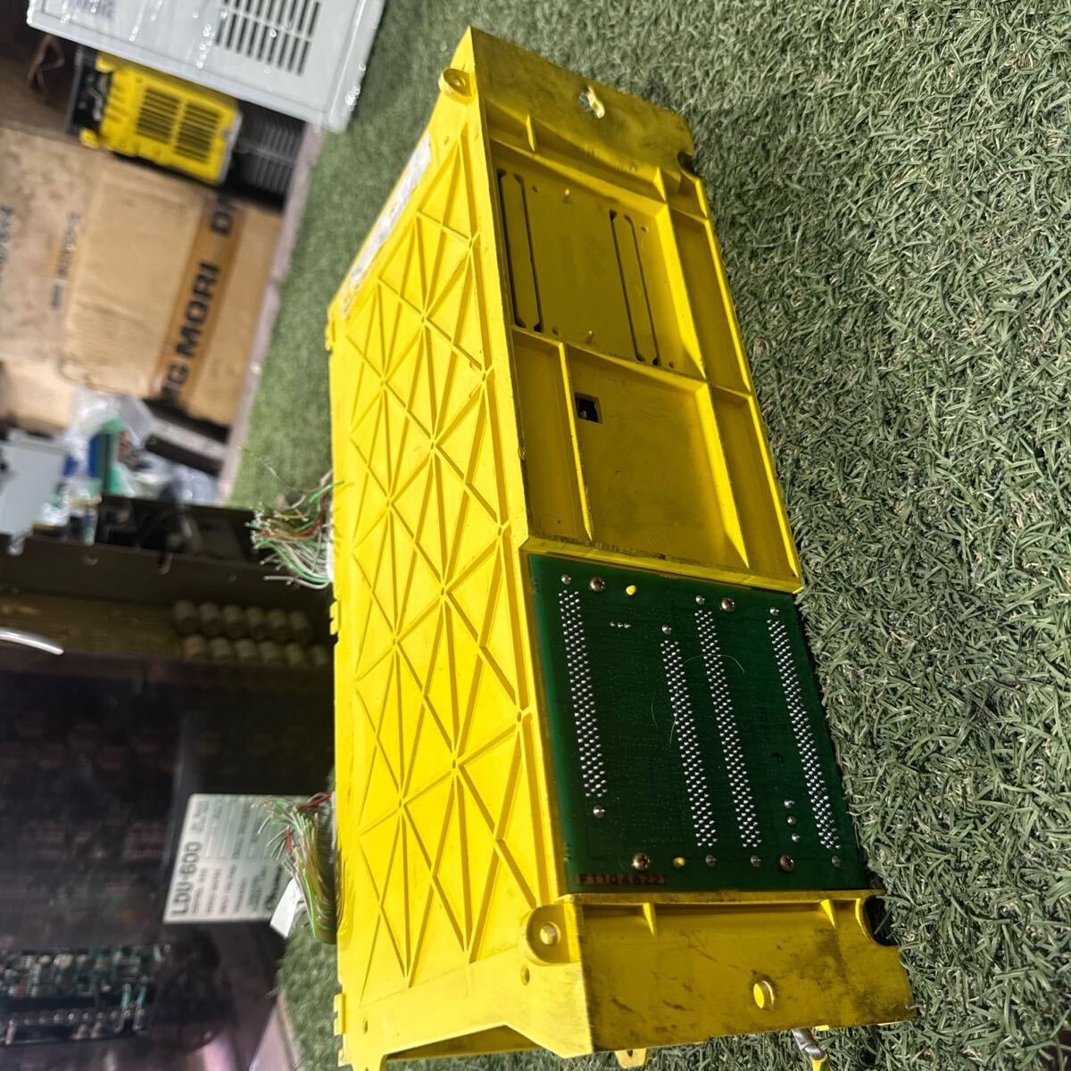 FANUC Servo Amplifier Module A06B-6079-H106 CNC Drive Module Guaranteed Working