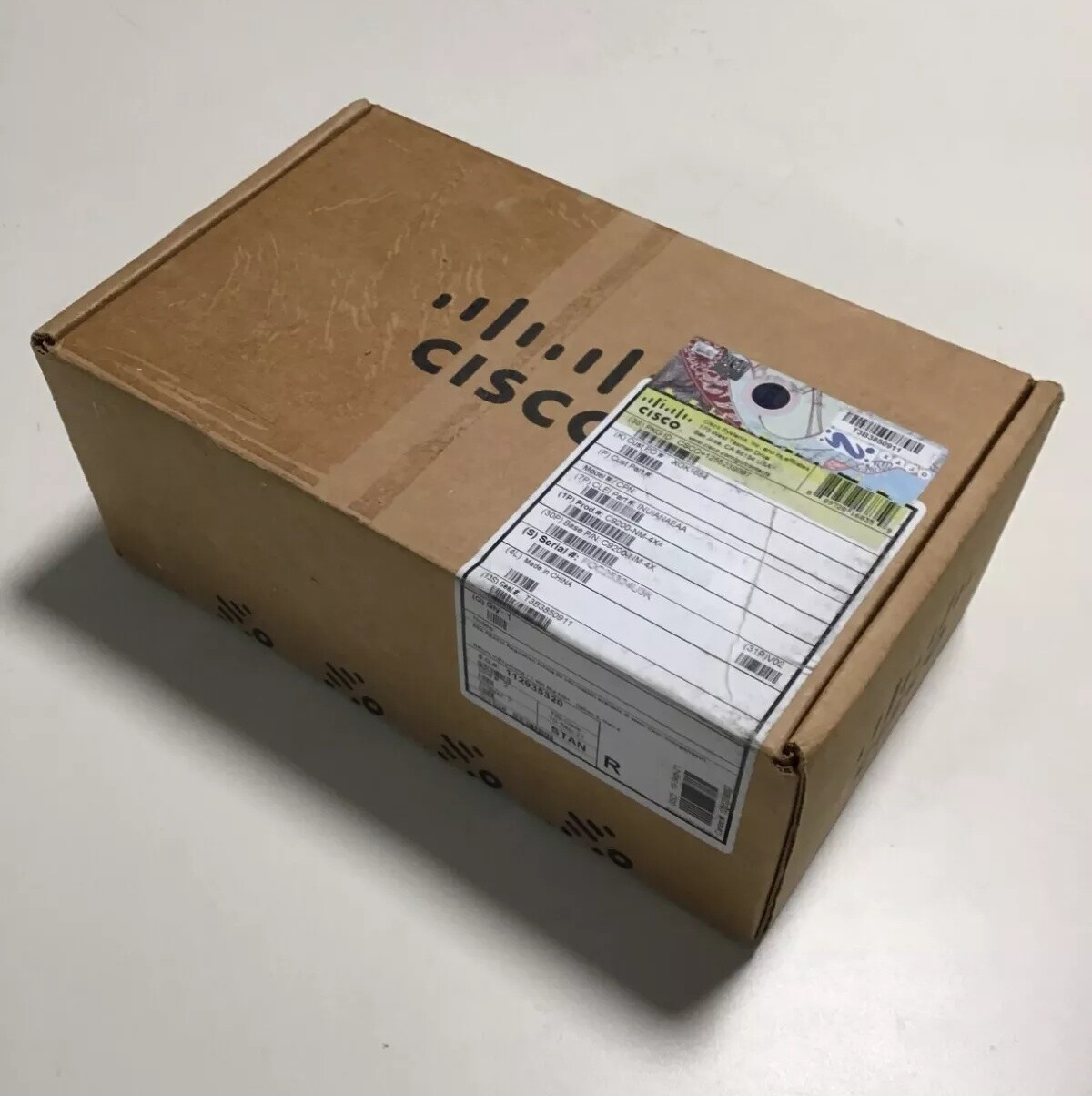 Cisco C9200-NM-4X Catalyst 9200 Series Network Module