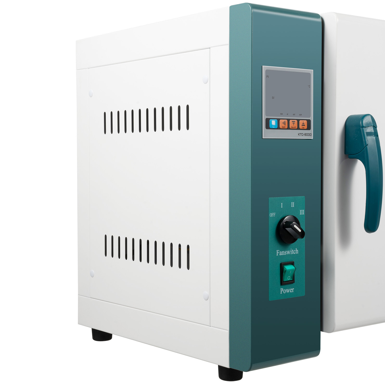 12 Gal 1000W Industrial Drying Oven Lab Industrial Digital Forced Air Convection