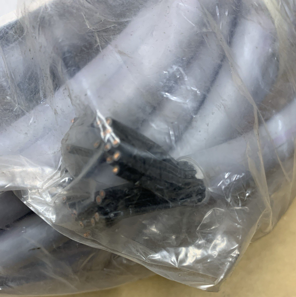 FESTO KMP2-03-V-10-26 CONNECTING CABLE 175667 10 METER LENGTH **NEW**
