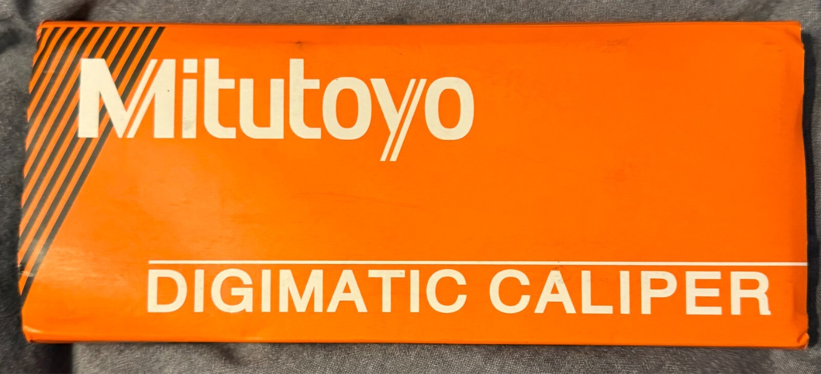 Mitutoyo Digimatic 0-6 inch Digital Vernier Caliper *NEW*