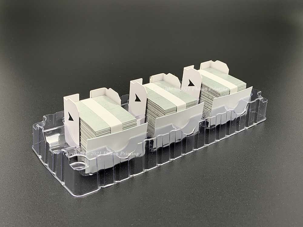 Compatible Ricoh Type S 412874 Staple. 1 Box. Total 3 Cartridges, 15K staples