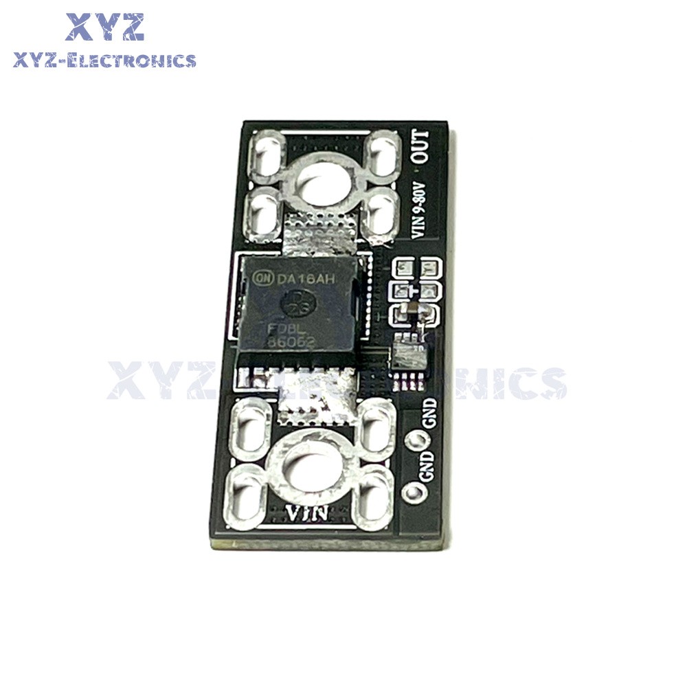 50A Solar Battery Charging Anti-backflow Protection Ideal Diode Controller 9-80V