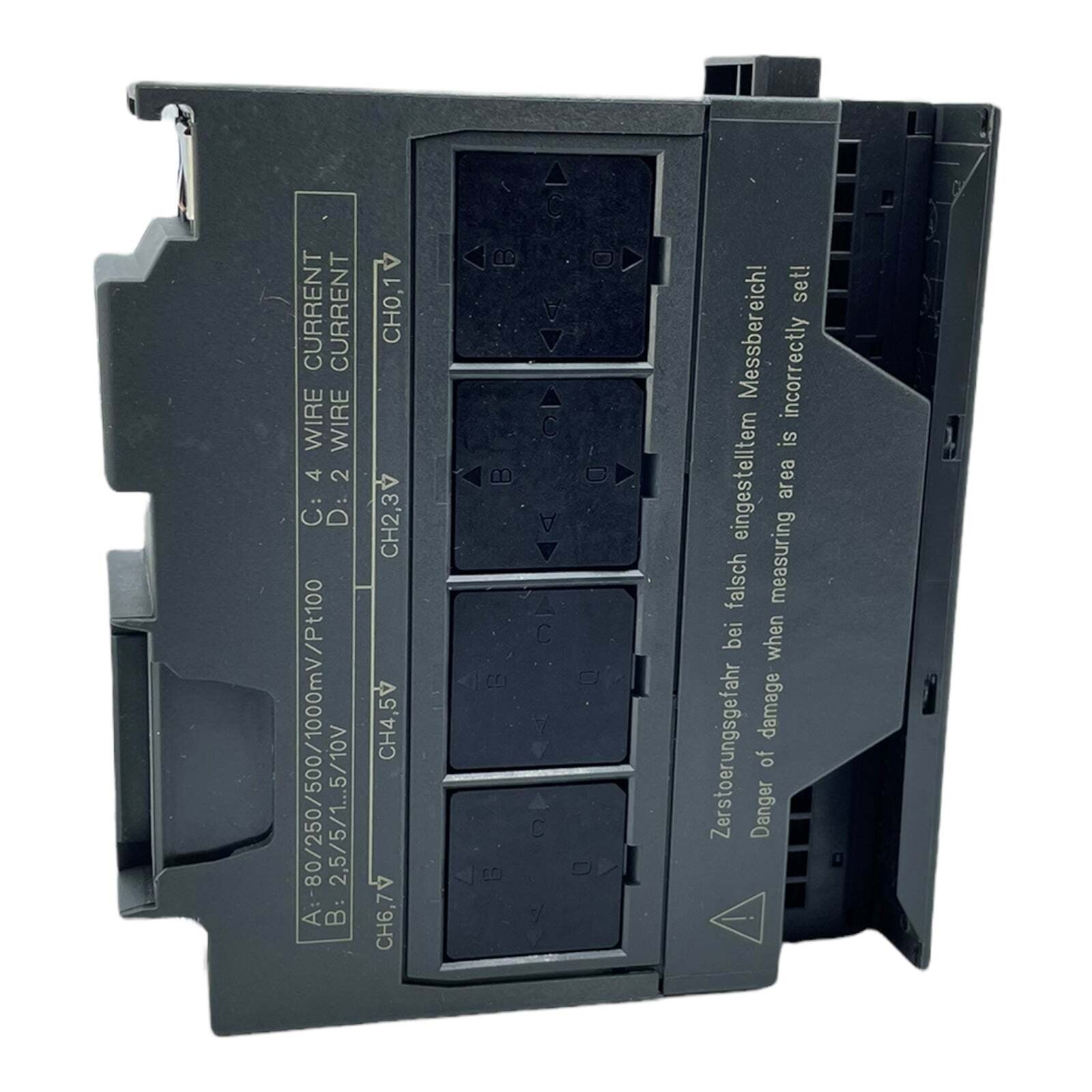 New SIEMENS PLC 6ES7 331-7KF02-0AB0 6ES7331-7KF02-0AB0 Analog Input Module
