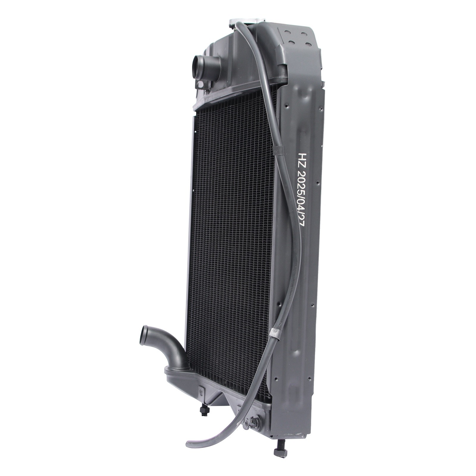 3 Rows Radiator Fits Massey Ferguson 35 Diesel 135 35FE 35X OEM # 894319M92
