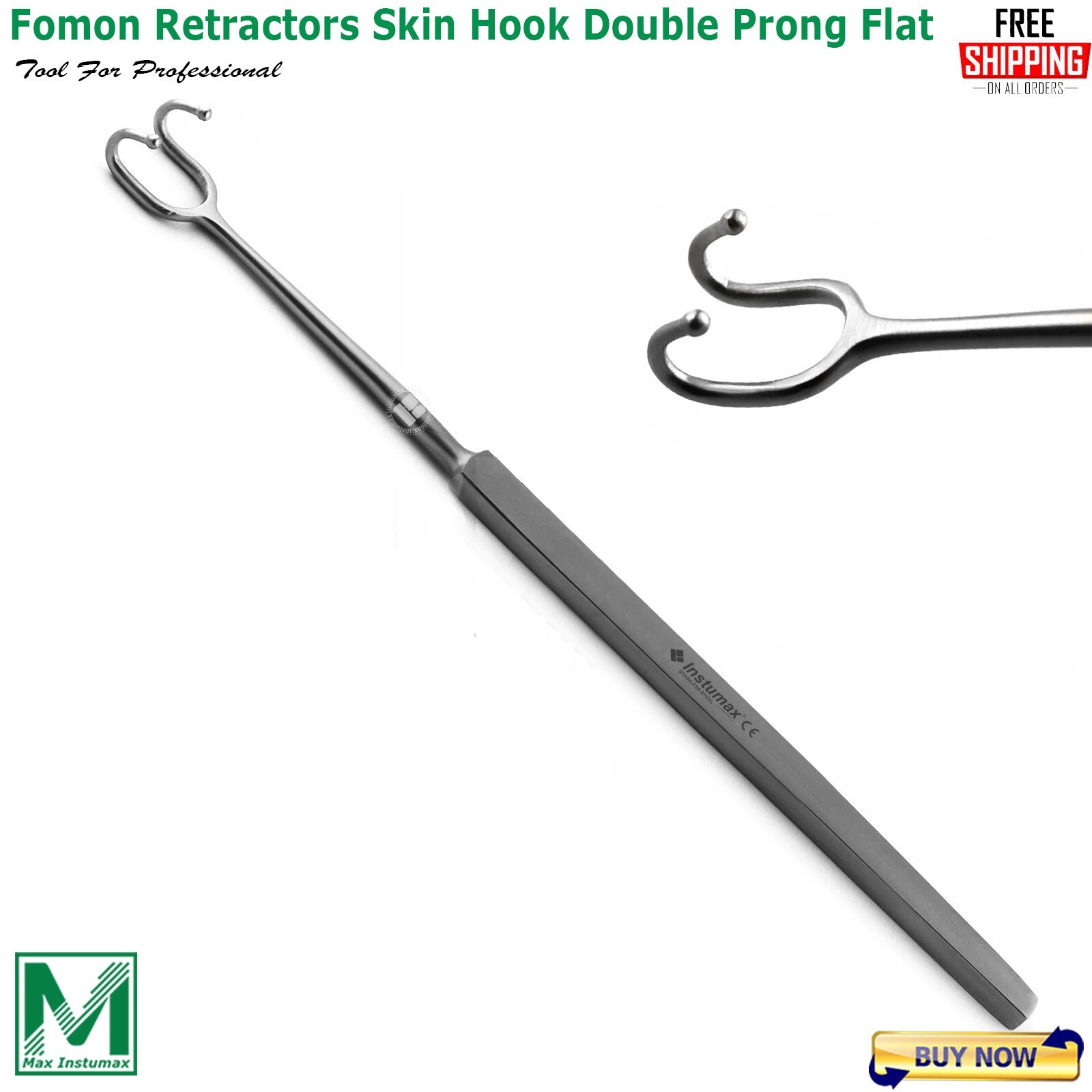 Spay Veterinary Feline General Surgery Instruments Kit Bitch Cat Neutering Set