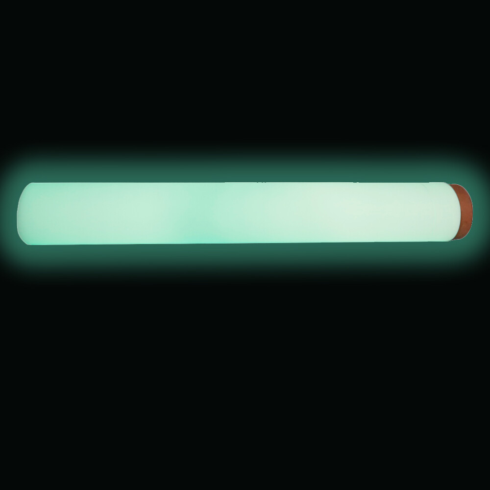 CALCA 11.8in x 32.8ft Glow in the Dark Luminous DTF Film Roll,Cold Peel