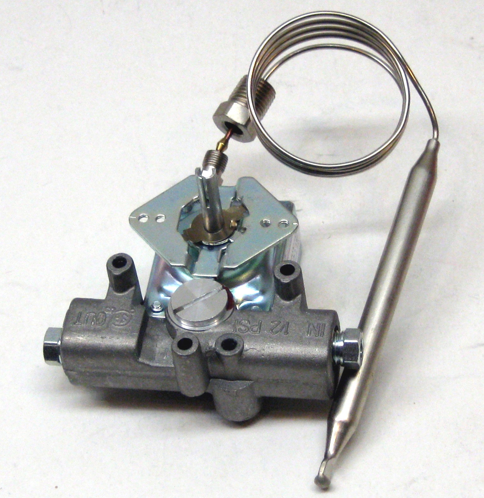 4290-006 Robertshaw Commercial Gas Fryer Oven Thermostat 46-1017 P5047590 Pitco