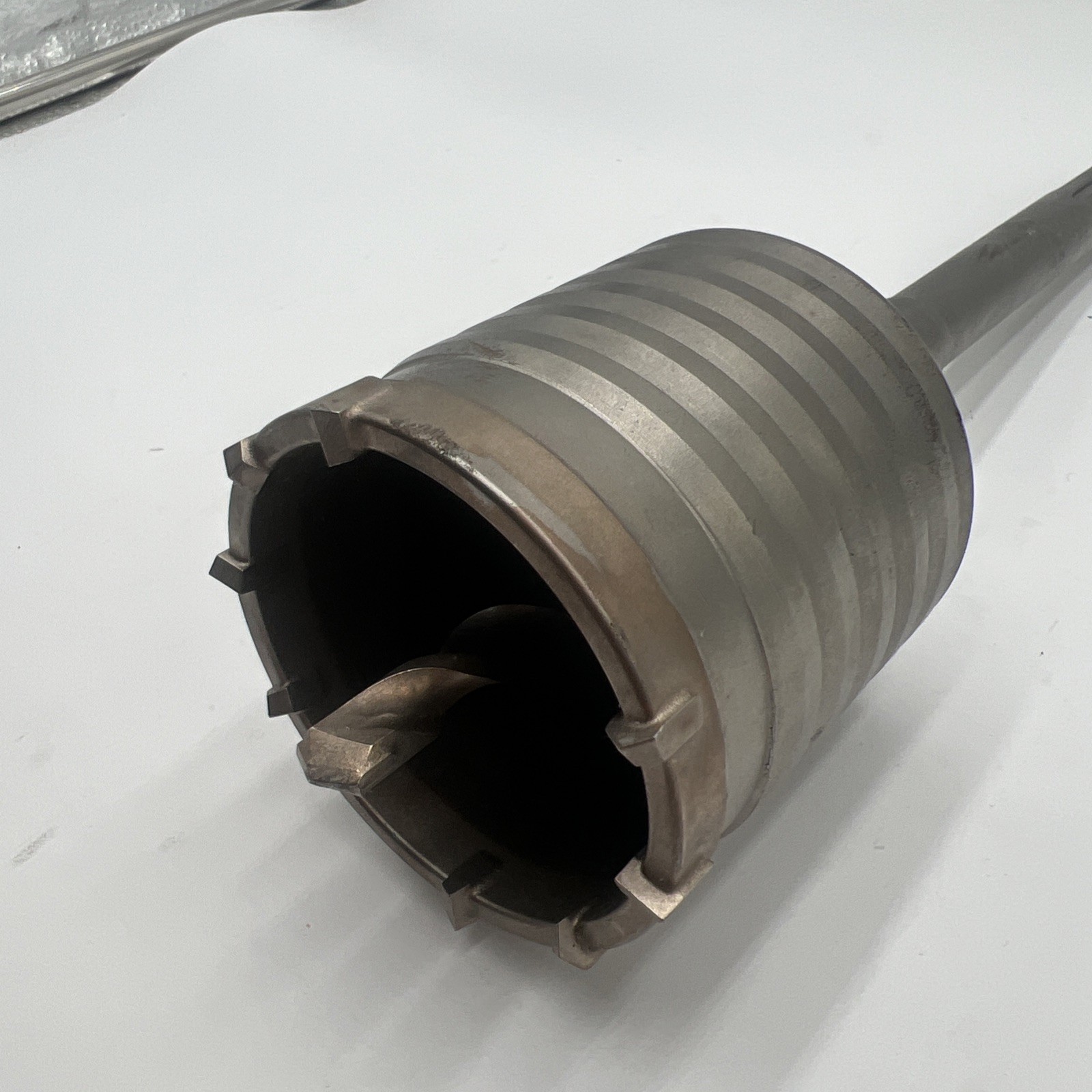 Milwaukee Tool 48-20-5420 3-1/8″ X 11-3/8″ One Piece Sds-Max Core Bit