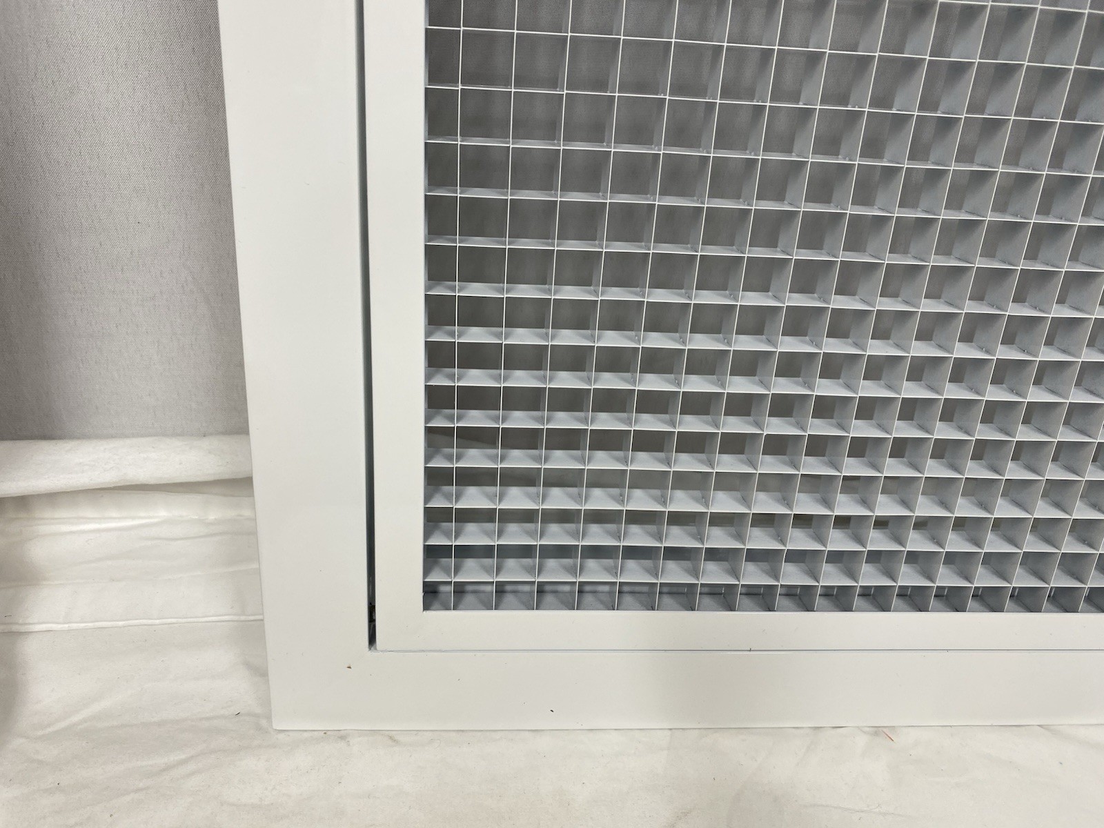 *DMG* HVAC Premium 16″ x 14″ Cube Core Eggcrate Return Air Grille for 1″ Filter