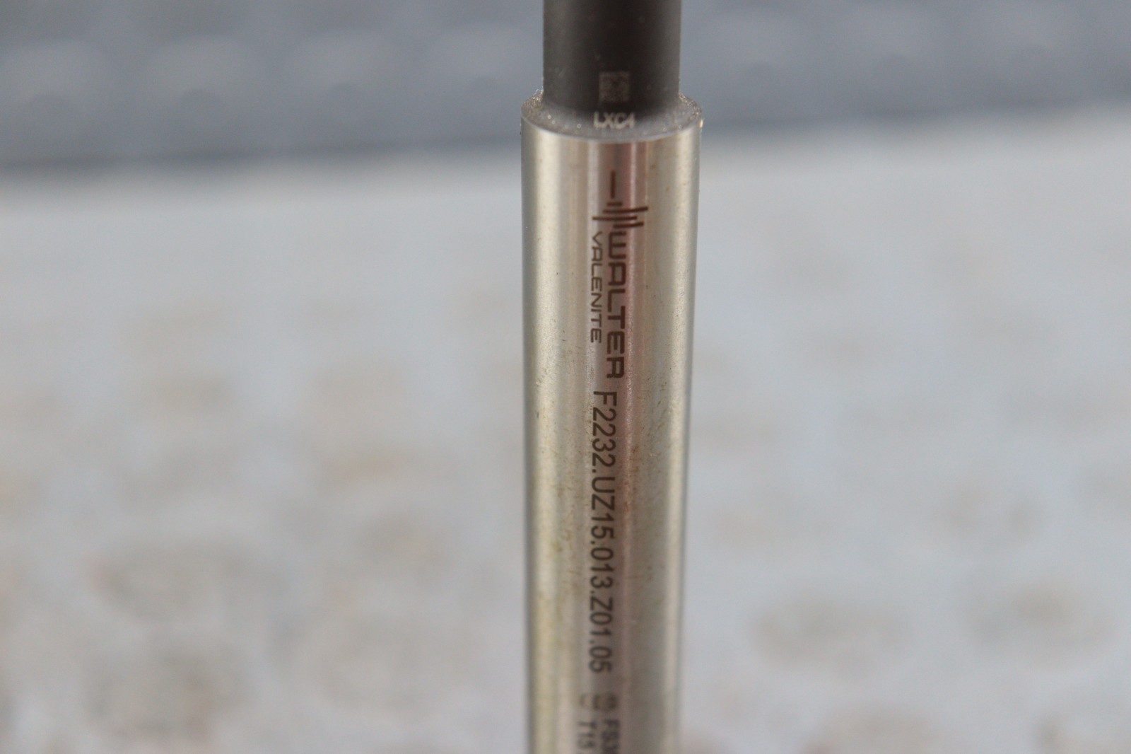 WALTER f2232.uz15..013.z01.05 INDEXABLE CHAMFER MILL 45 DEGREE 5/8 SHANK LOC8716