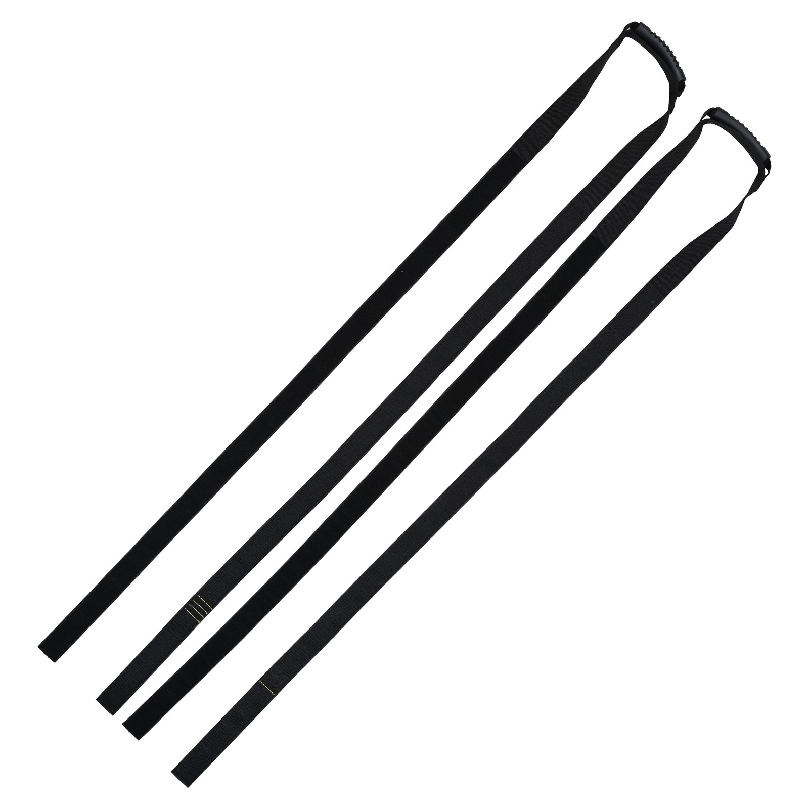 Yessources Box Carrying Strap with Handle Hold 220Lbs for Safely Moving 2 Pack