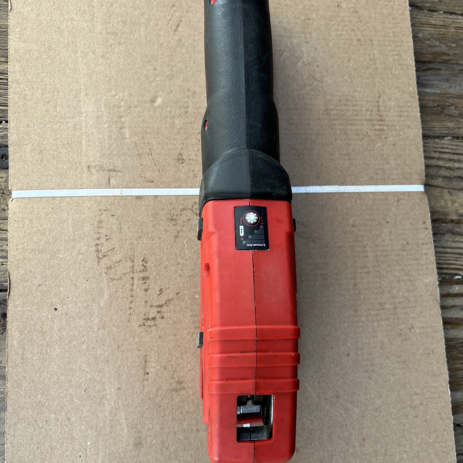 Milwaukee 2471-20 M12 Cordless Copper Tubing Cutter – Tool Only TESTED