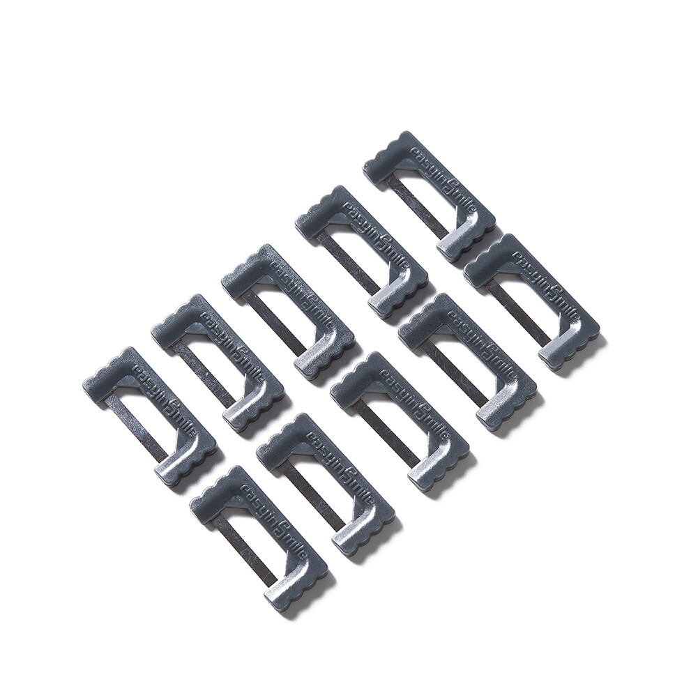Dental Interproximal Reduction Strips Orthodontic IPR Strips 0.1MM Serrated