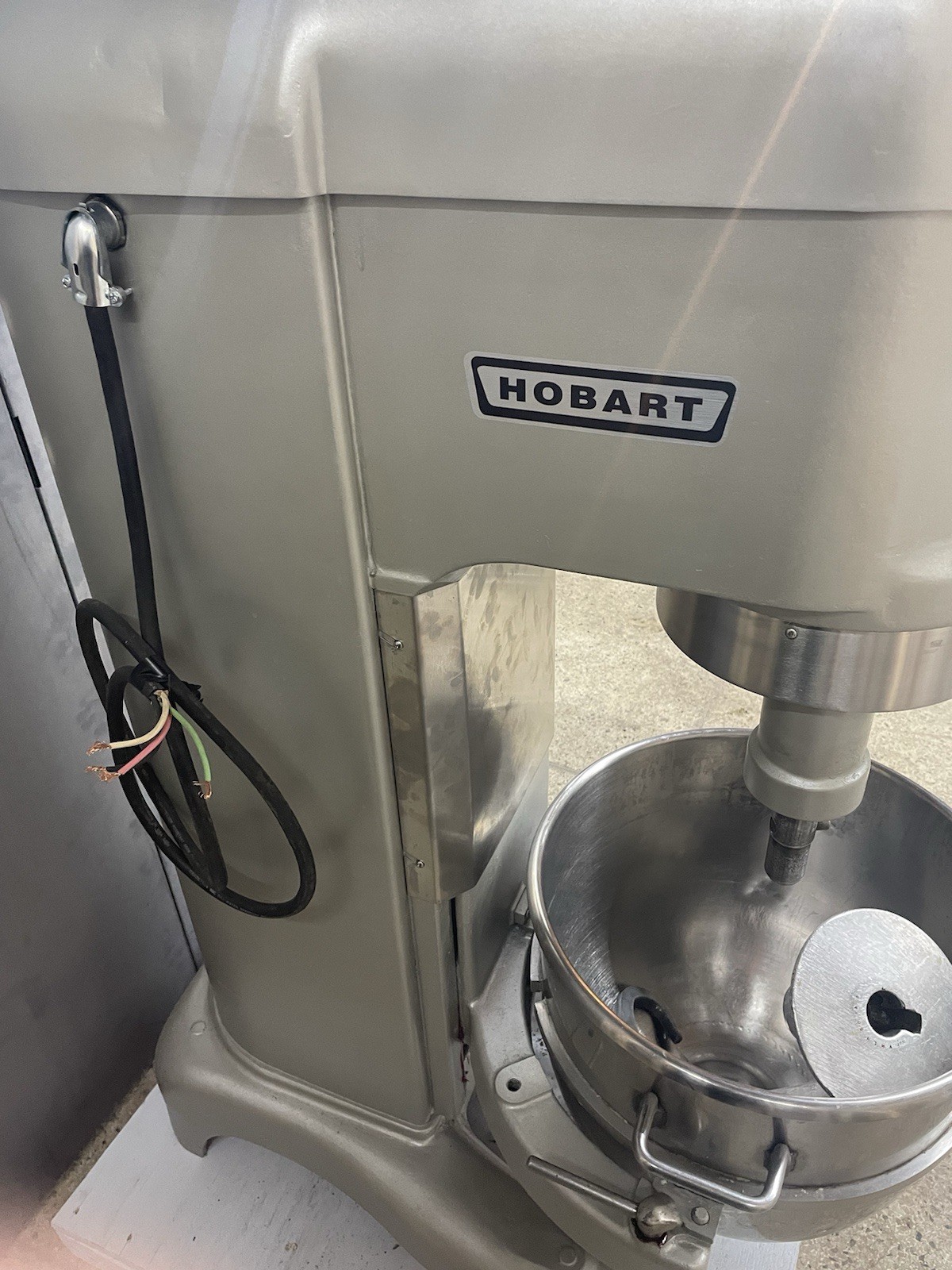 Hobart Dough Mixer (3 Phase 1HP)