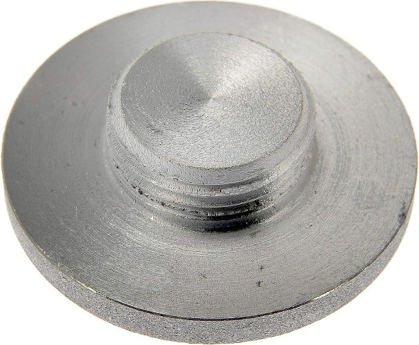 Aluminum Oil Filter Drain Plug for Select Models