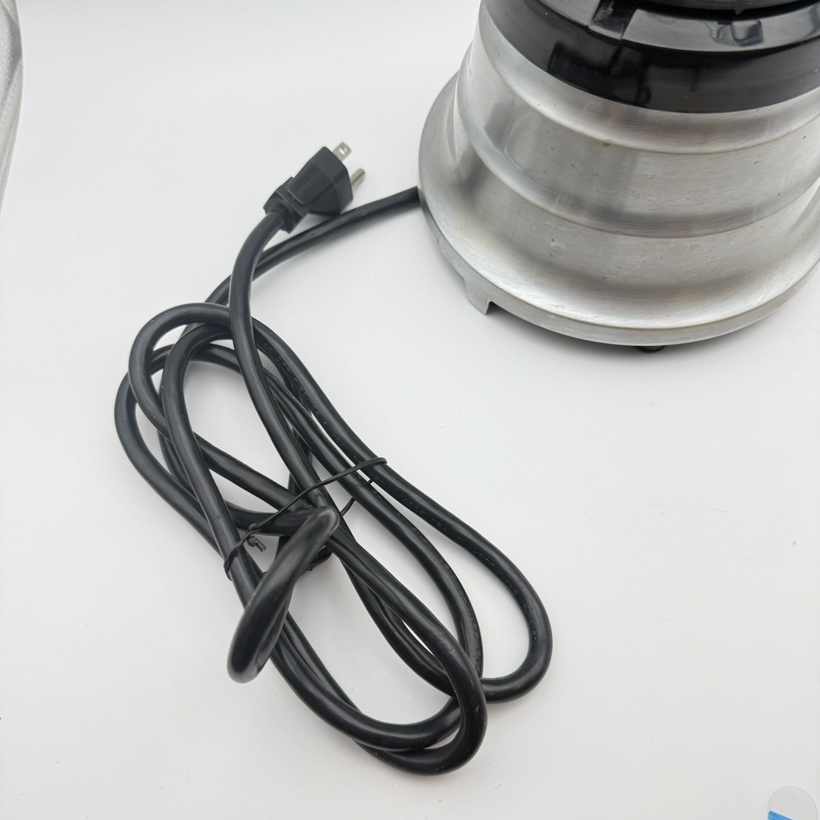 Vintage Waring Commercial Pro Blender 2-Speed TESTED WORKS